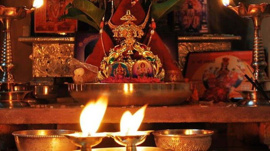 Laxmi Puja