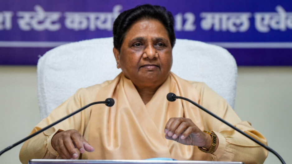 Mayawati