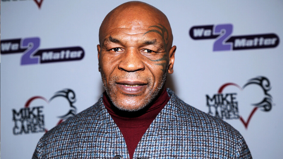 Mike Tyson