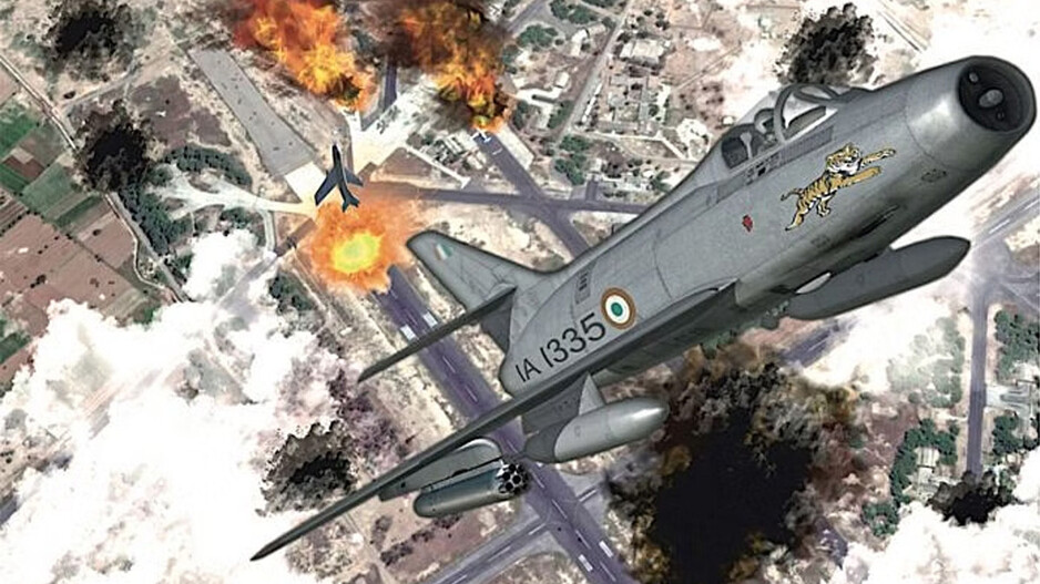 ପାକିସ୍ତାନର ସବୁ ଆକ୍ରମଣ ଉଦ୍ୟମ ପଣ୍ଡ, ୮ଟି ସ୍ଥାନରେ ଭାରତର କାଉଣ୍ଟର ଆଟାକ