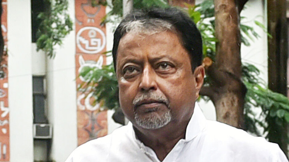 Mukul Roy