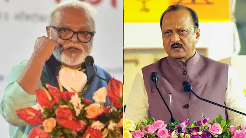 ମନ୍ତ୍ରୀ ପଦ ନ ମିଳିବାରୁ ରାଗି ଗଲେ ଛଗନ ଭୁଜବଳ, ଉପ ମୁଖ୍ୟମନ୍ତ୍ରୀଙ୍କୁ କଲେ ଟାର୍ଗେଟ
