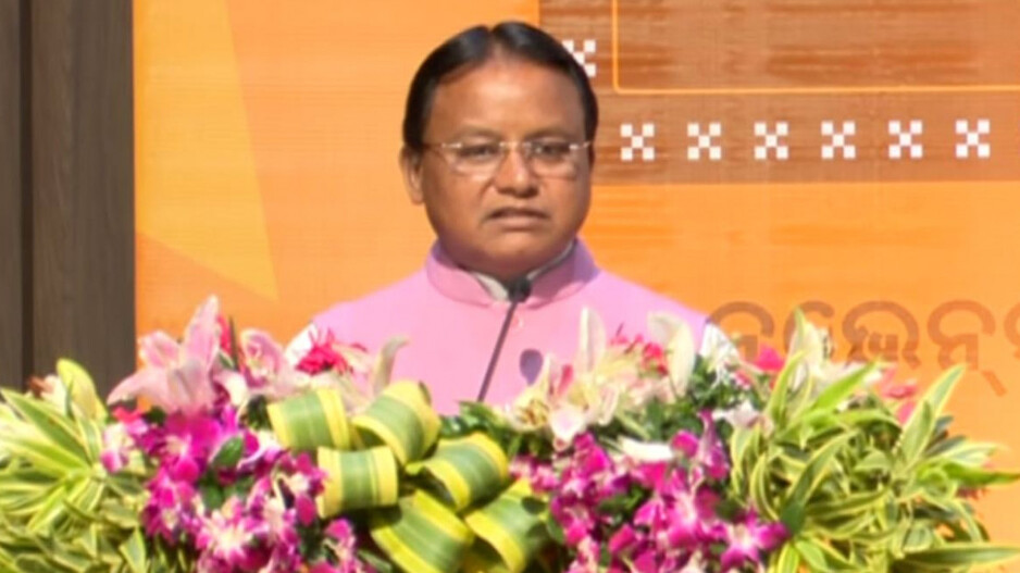 Odisha CM