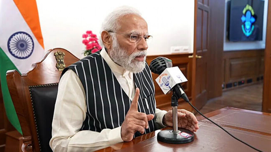 PM Modi