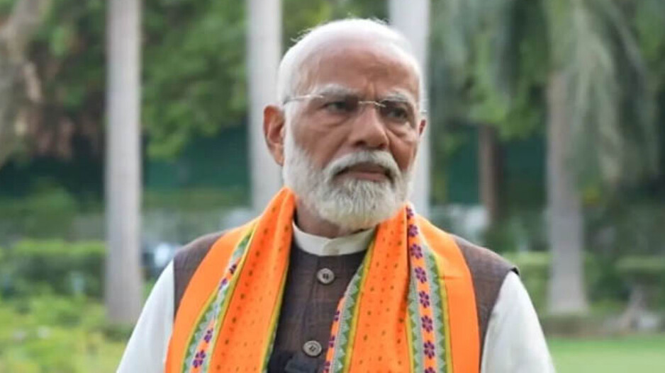 PM Modi