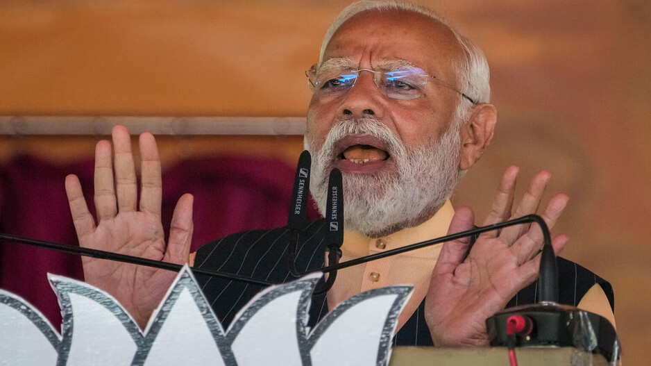 PM Modi