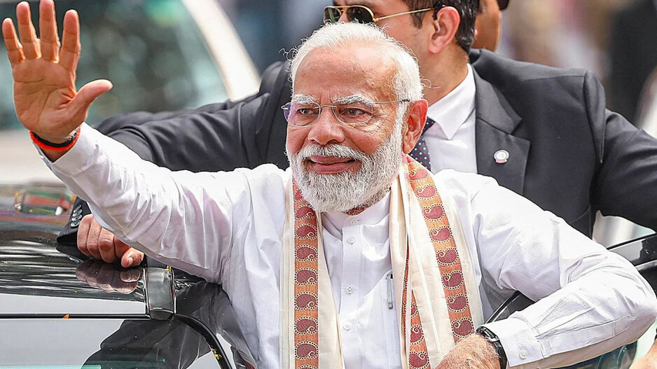 PM Modi