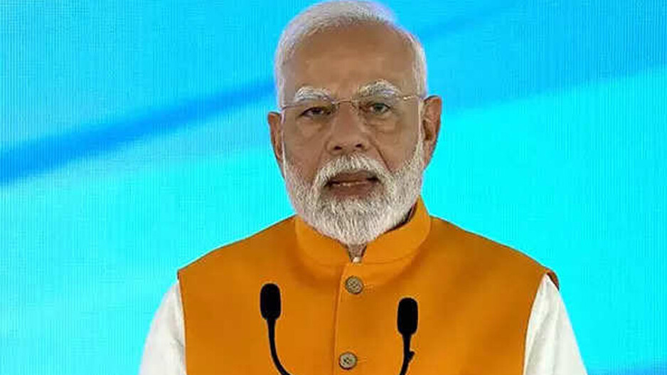 PM Modi