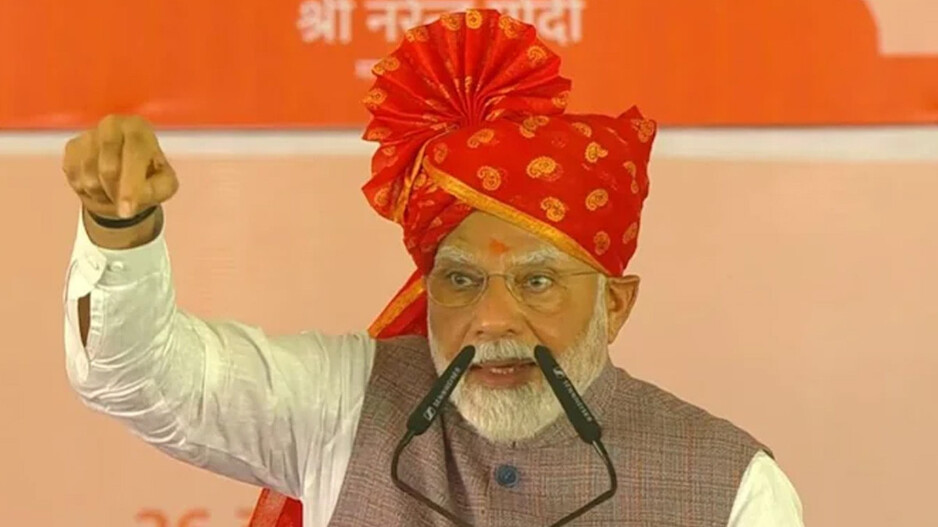 ମୋଦିଙ୍କ ଧମନିରେ ରକ୍ତ ନୁହେଁ, ଗରମ ସିନ୍ଦୂର ବହୁଛି