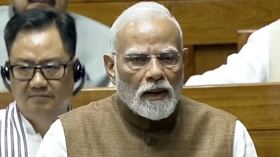 ଅପରେସନ ସିନ୍ଦୂର: କଂଗ୍ରେସକୁ ମନଇଚ୍ଛା ଧୋଇଲେ, ନେହରୁଙ୍କ କଥା କହିଲେ ମୋଦି, କିନ୍ତୁ...