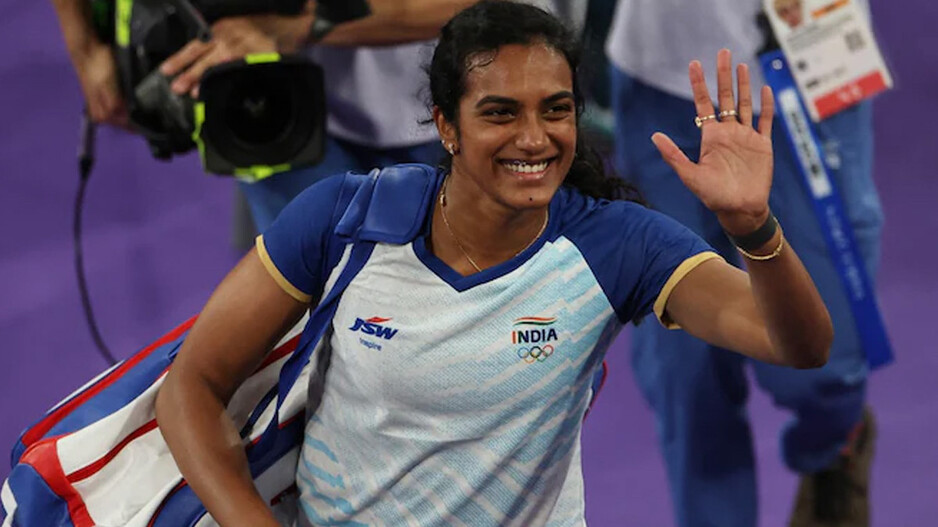 PV Sindhu