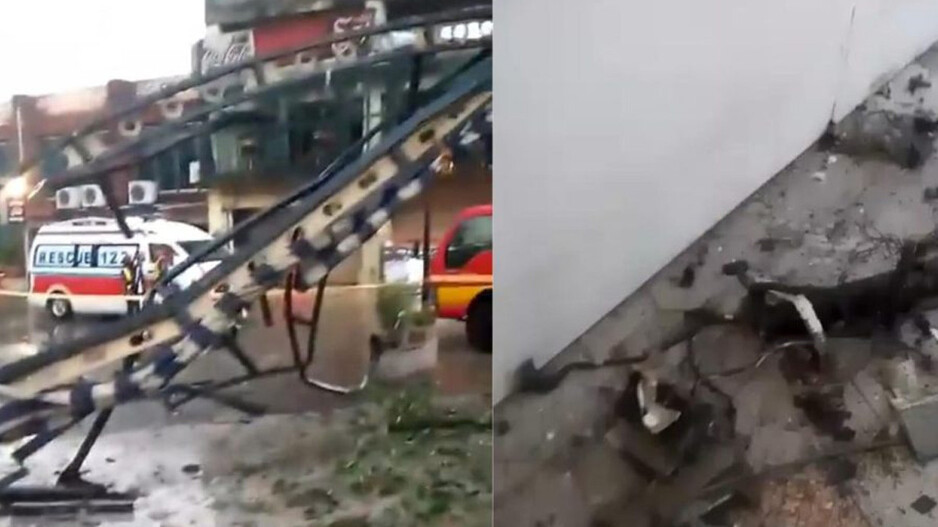 ଅପରେସନ ସିନ୍ଦୂର: ପାକିସ୍ତାନ ଛାତିରେ ଭାରତର ହମଲା