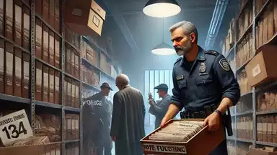 ୩୪ ବର୍ଷ ପରେ ଚେନ ଲୁଟେରାକୁ କେମିତି ଧରିଲା ପୁଲିସ୍‌? ହଜି ଯାଇଛି ଫାଇଲ୍‌!