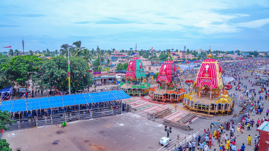 ପୁରୀରେ ପ୍ରତିଷ୍ଠା ହେବ ବିଶ୍ଵସ୍ତରୀୟ ଶ୍ରୀଜଗନ୍ନାଥ ମ୍ୟୁଜିୟମ, ଲାଇବ୍ରେରୀ ଓ ଗବେଷଣା କେନ୍ଦ୍ର