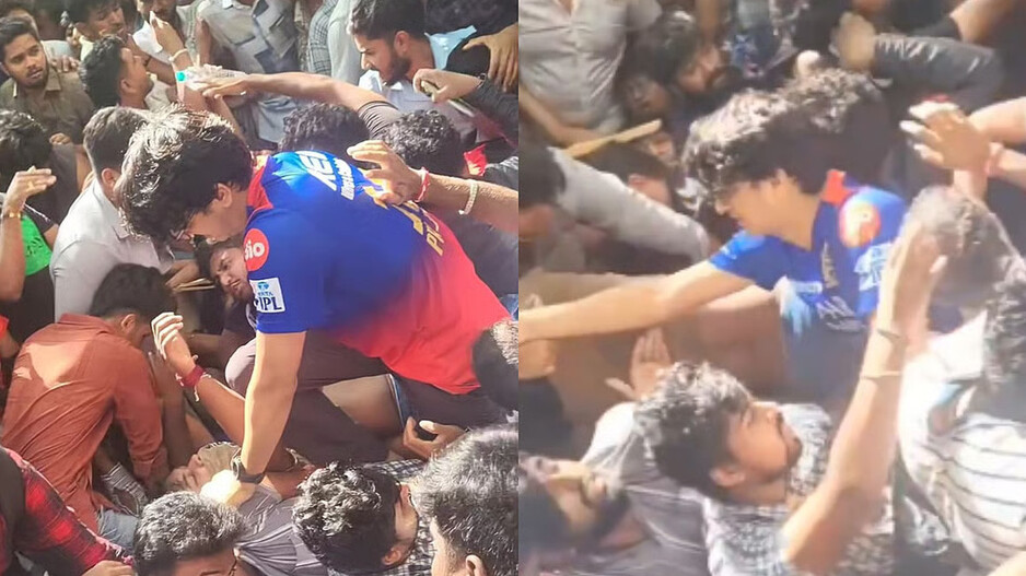 ଆରସିବିର ବିଜୟ ଉତ୍ସବରେ ଦଳାଚକଟା: ମହିଳାଙ୍କ ସମେତ ୧୧ ମୃତ