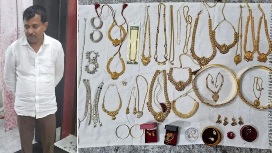 ଚାକିରି କିରାଣି, ଦରମା ୧୫ ହଜାର: ୨୪ ଘର, ସମ୍ପତ୍ତି ୩୦ କୋଟି