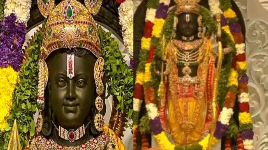 ସୁନା ଅଳଙ୍କାରରେ ଛାଇ ହୋଇଛନ୍ତି ରାମ ଲଲା; ପ୍ରତିଟି ଆଭୂଷଣର ରହିଛି ମହତ୍ତ୍ୱ