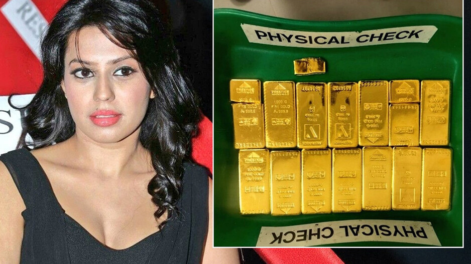 ସୁନା ଚାଲାଣ କରୁଥିଲେ DGPଙ୍କ ସାବତ ଝିଅ, କେମିତି ନାଟକୀୟ ଢଙ୍ଗରେ ଧରାପଡ଼ିଲେ?