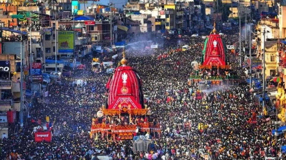 ରଥଯାତ୍ରାରେ ଦଳାଚକଟା: ତଦନ୍ତରେ ସହଯୋଗ ପାଇଁ ୪ ବରିଷ୍ଠ ଓଏଏସଙ୍କୁ ଦାୟିତ୍ୱ