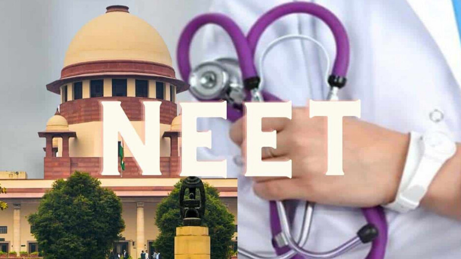 Sc on NEET