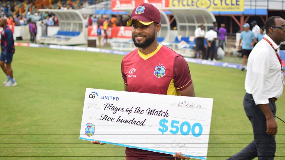 Shai Hope