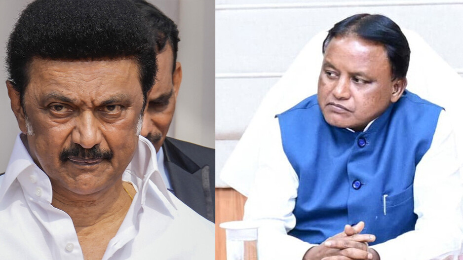 ଷ୍ଟାଲିନଙ୍କ ଡକରାରେ ଚେନ୍ନାଇ ଯିବେ କି ମୁଖ୍ୟମନ୍ତ୍ରୀ ମୋହନ ମାଝୀ?