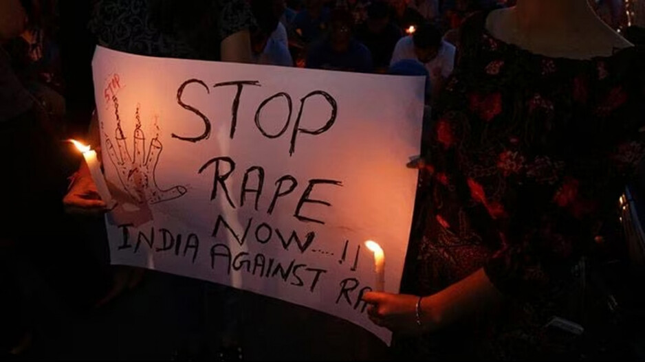 Stop Rape