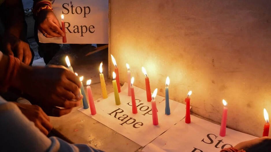 Stop Rape