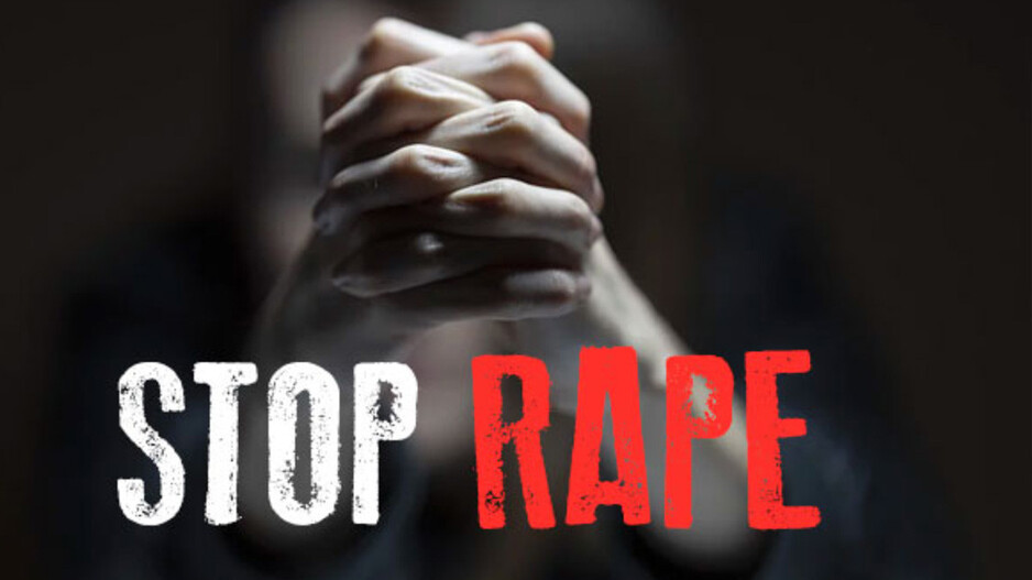 Stop Rape