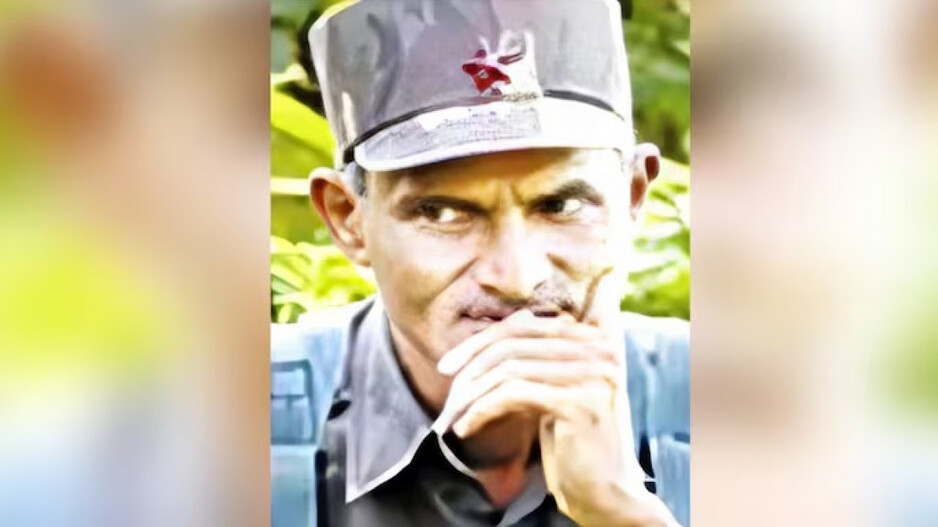 ପୁଲିସ ଗୁଳିରେ ଟପ୍‌ ନକ୍ସଲ ନେତା ସୁଧାକର ନିହତ, ମୁଣ୍ଡ ଉପରେ ଥିଲା ୫୦ ଲକ୍ଷ ଟଙ୍କାର ପୁରସ୍କାର