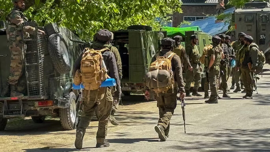 ଦକ୍ଷିଣ କଶ୍ମୀରର ଘଞ୍ଚ ଜଙ୍ଗଲରେ ଲୁଚି ରହିଛନ୍ତି ପହଲଗାମ ନରସଂହାରକାରୀ!