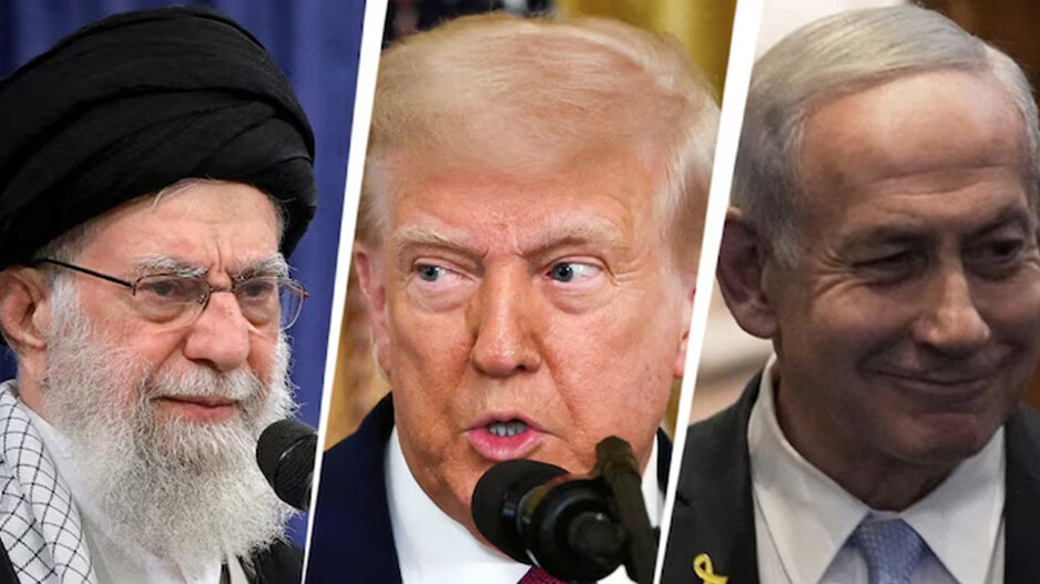 ଇରାନକୁ ଖୋଲା ଧମକ ସହ ଡିଲ୍‌ କରିବାକୁ କହିଲେ ରାଷ୍ଟ୍ରପତି ଟ୍ରମ୍ପ