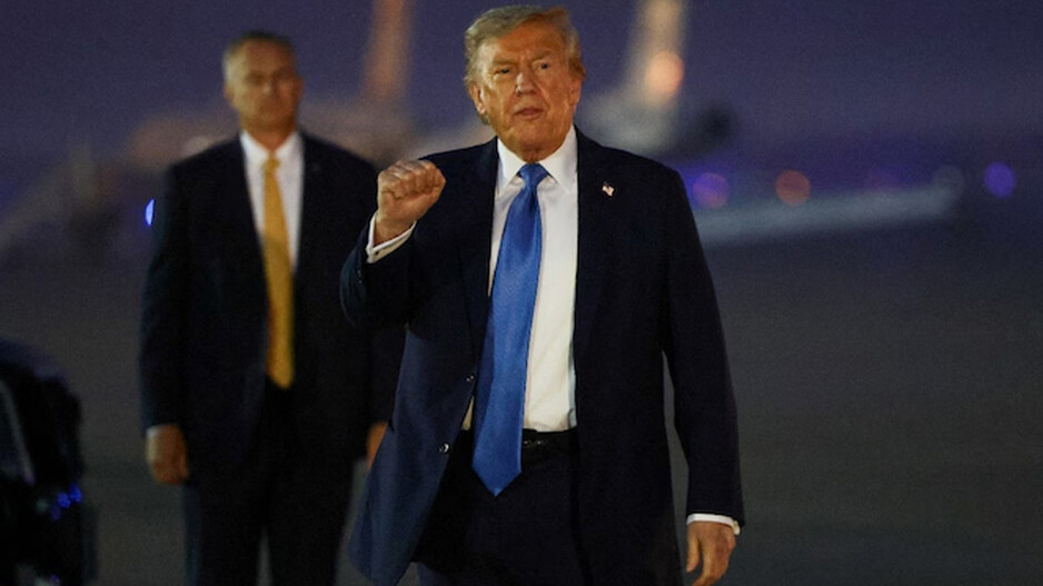 ଇରାନକୁ ବଡ଼ ଚେତାବନୀ ଦେଲେ ଆମେରିକା ରାଷ୍ଟ୍ରପତି