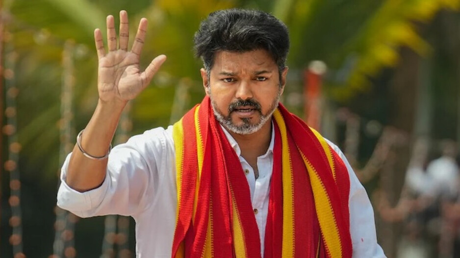 ବିଜୟ ‘ଟିଭିକେ’ର ମୁଖ୍ୟମନ୍ତ୍ରୀ ପ୍ରାର୍ଥୀ, ବିଜେପିକୁ ନେଇ କ’ଣ କହିଲେ ପଢ଼ନ୍ତୁ