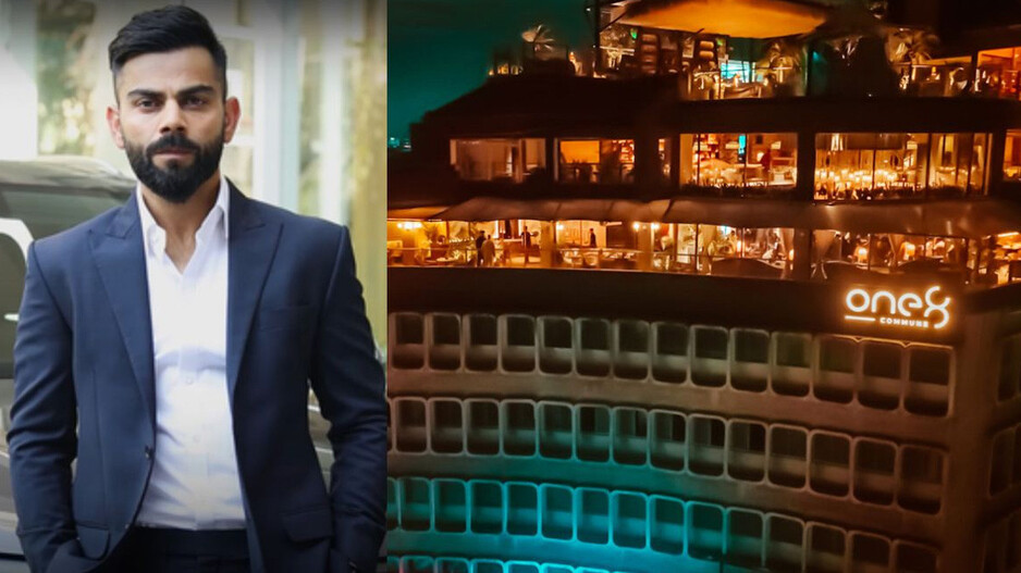 ଆଇପିଏଲ ଫାଇନାଲ୍‌ ପୂର୍ବରୁ ବିରାଟଙ୍କୁ ବଡ଼ ଝଟକା, ପୁଲିସ୍‌ ରୁଜୁ କଲା ମାମଲା