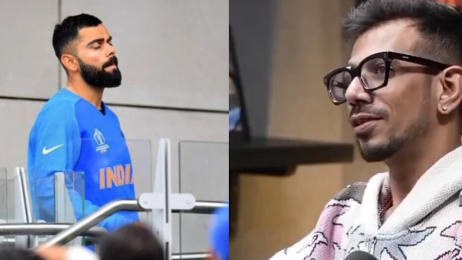 ଚହଲଙ୍କ ମୁହଁରେ ଅଜଣା କଥା: କହିଲେ- ବିରାଟ କୋହଲି ବାଥରୁମରେ କାନ୍ଦୁଥିଲେ