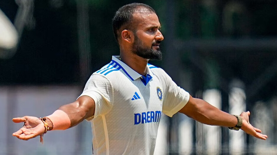 ୪ର୍ଥ ଟେଷ୍ଟରୁ ଆକାଶ ଦୀପ ଆଉଟ୍‌, ଡେବ୍ୟୁ କରିପାରନ୍ତି କମ୍ବୋଜ