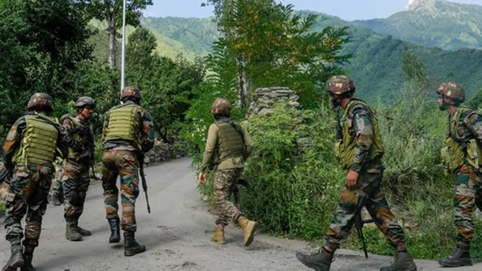 ଅପରେସନ ଶିବଶକ୍ତି: ଟଳିଲେ ୨ ଆତଙ୍କବାଦୀ