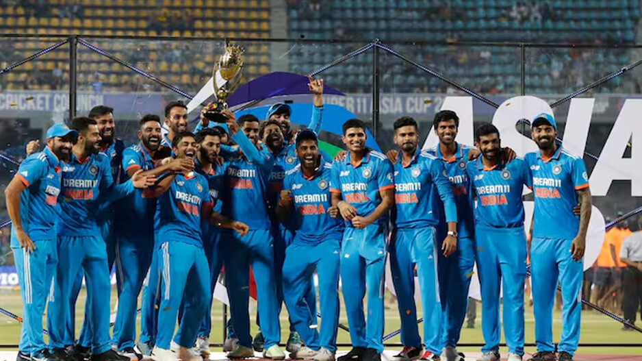 ଏସିଆ କପ: ସେପ୍ଟେମ୍ବର ୧୪ରେ ଭାରତ-ପାକିସ୍ତାନ ଟକ୍କର