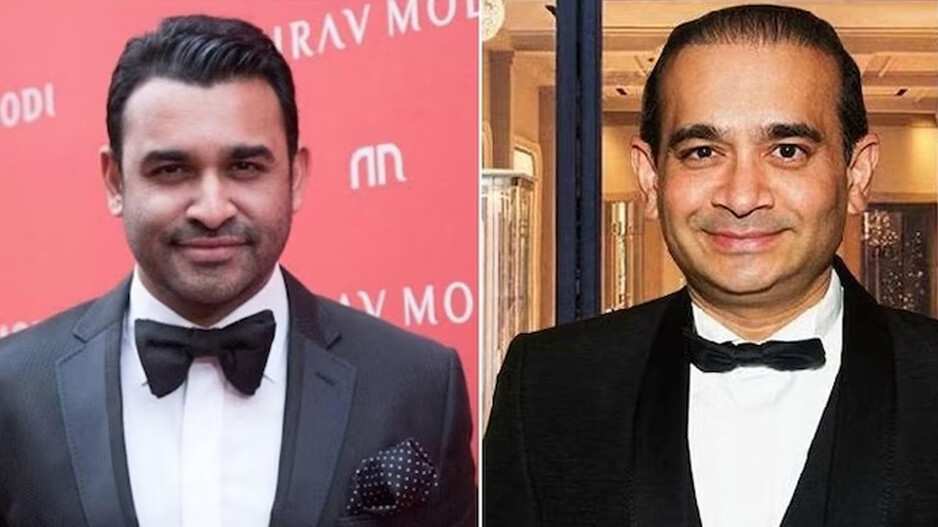 ଆମେରିକାରେ ଗିରଫ ହେଲେ ନୀରବ ମୋଦିଙ୍କ ଭାଇ