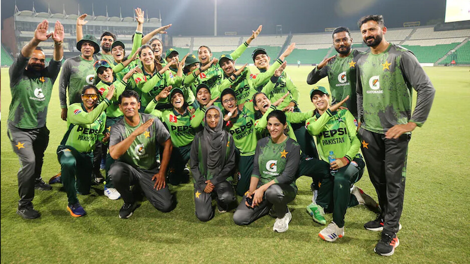 pakistan