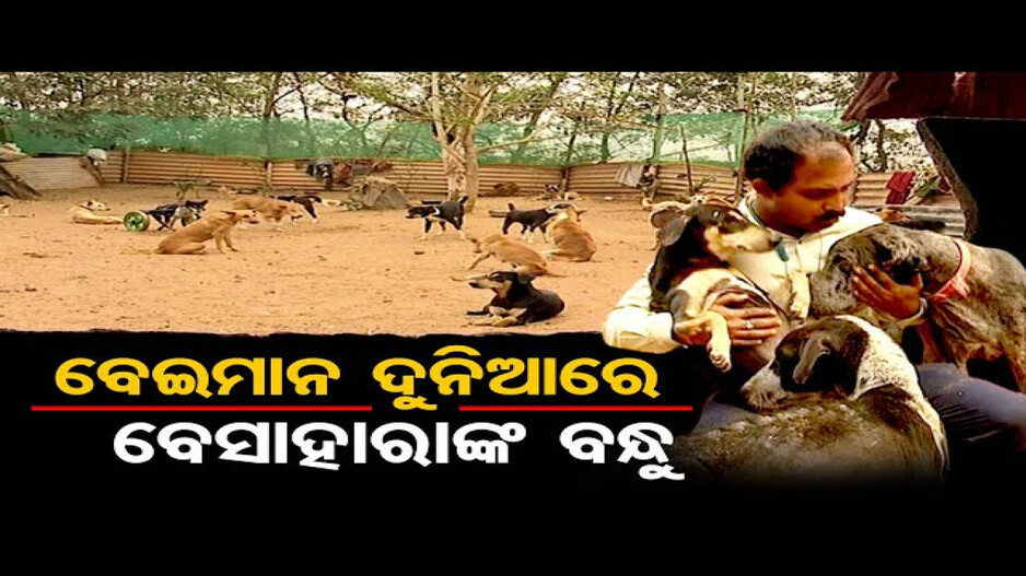 ବେଇମାନ ଦୁନିଆରେ ବେସାହାରାଙ୍କ ବନ୍ଧୁ