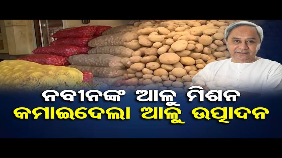 ଓଡ଼ିଶାରେ କାହିଁକି ଫେଲ୍‌ ମାରିଲା ଆଳୁ ମିଶନ୍‌ ?