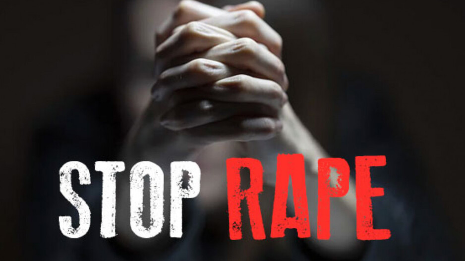 stop Rape