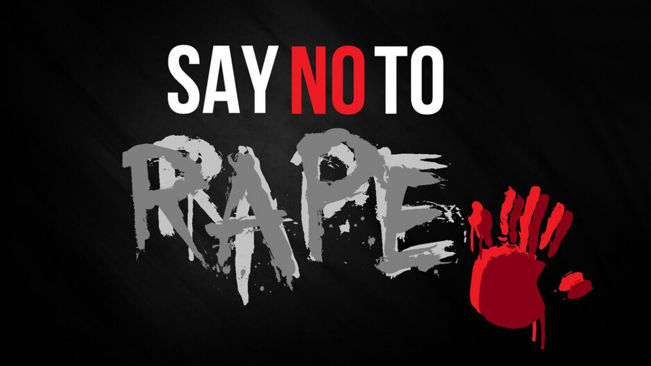 stop Rape