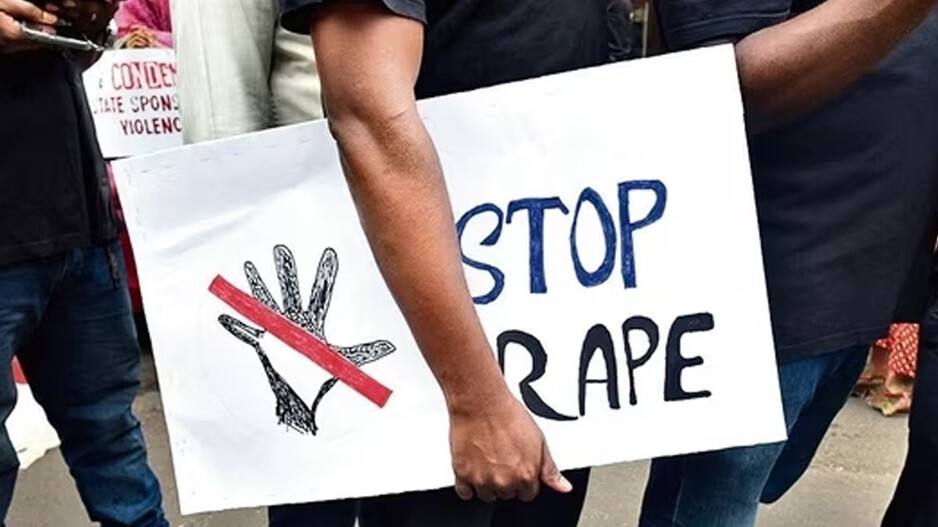 stop Rape
