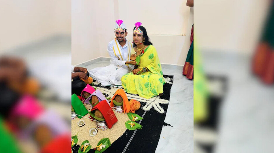 ଏମିତି ବି ଆସେ ମୃତ୍ୟୁ: ମଙ୍ଗଳସୂତ୍ର ପିନ୍ଧାଇବା ପରେ ଆସିଲା ହାର୍ଟ ଆଟାକ