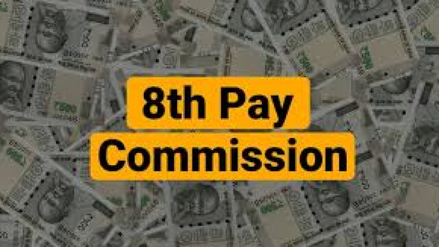 8th Pay Commission Announced 