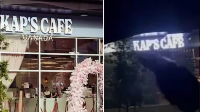 Kapil's Cafe