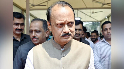 Ajit Pawar